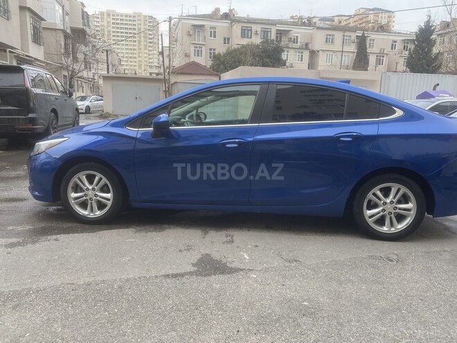 Chevrolet Cruze 2016, 139,000 km - 1.4 l - Bakı