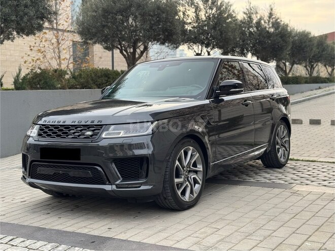 Land Rover RR Sport-2