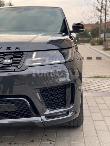 Land Rover RR Sport-6