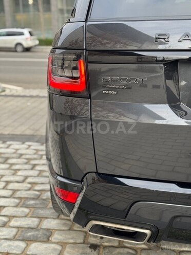 Land Rover RR Sport-7