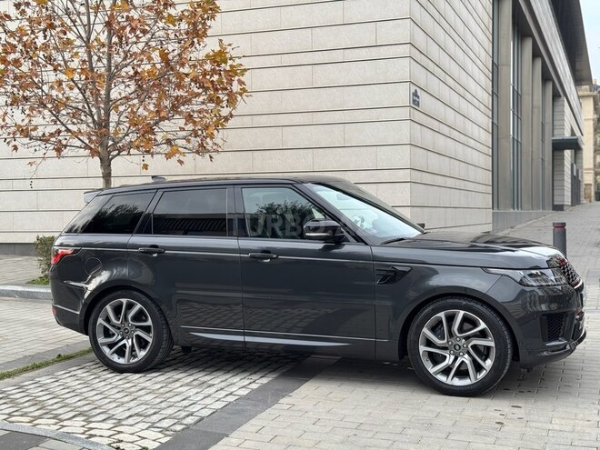 Land Rover RR Sport-5