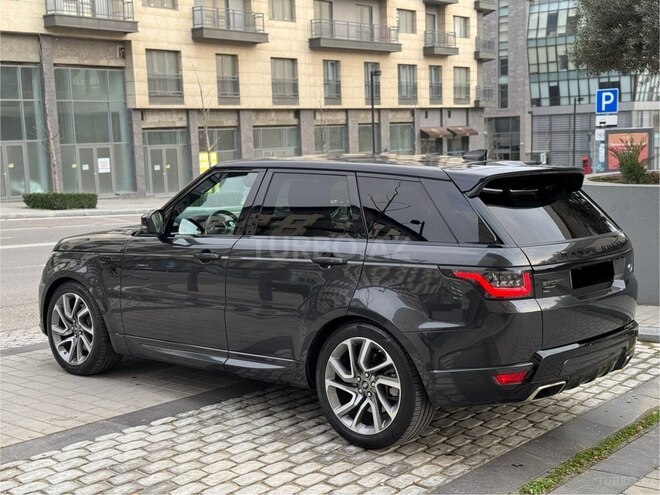 Land Rover RR Sport-4