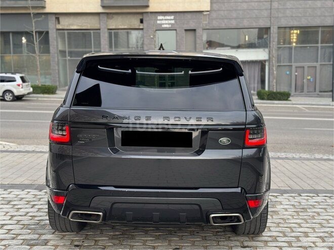 Land Rover RR Sport-8