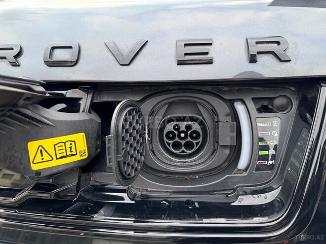 Land Rover RR Sport-21