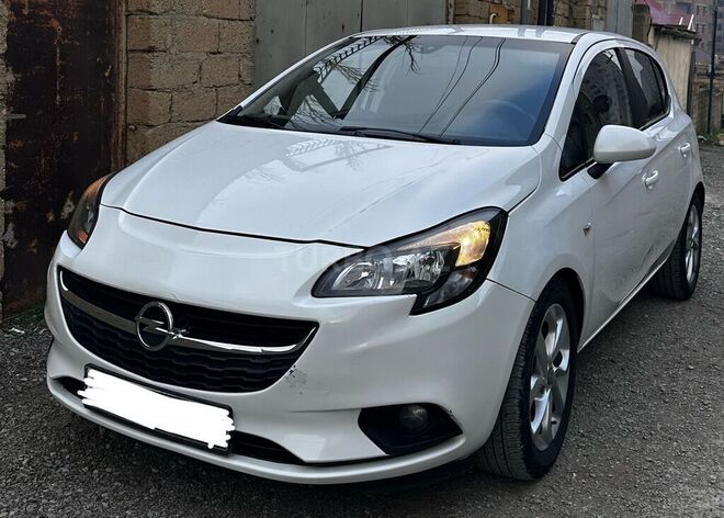 Opel Corsa 2018, 208,000 km - 1.4 l - Bakı
