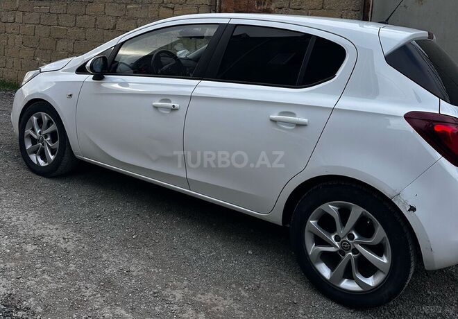 Opel Corsa 2018, 208,000 km - 1.4 l - Bakı