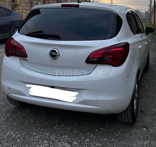 Opel Corsa 2018, 208,000 km - 1.4 l - Bakı