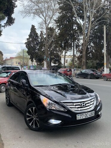 Hyundai Sonata 2010, 230,000 km - 2.0 л - Bakı