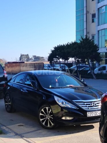Hyundai Sonata 2010, 230,000 km - 2.0 л - Bakı