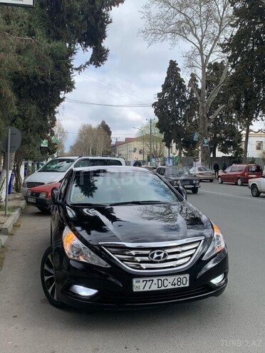 Hyundai Sonata 2010, 230,000 km - 2.0 л - Bakı