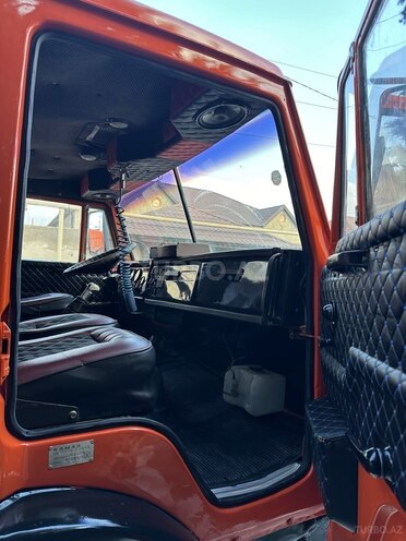 KamAz 55111 1989, 100,000 km - 11.0 l - Bakı