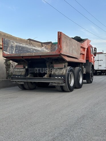 KamAz 55111 1989, 100,000 km - 11.0 l - Bakı