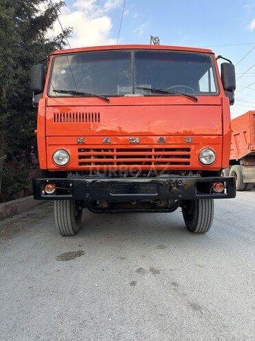 KamAz 55111 1989, 100,000 km - 11.0 l - Bakı