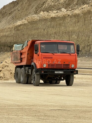 KamAz 55111 1989, 100,000 km - 11.0 l - Bakı