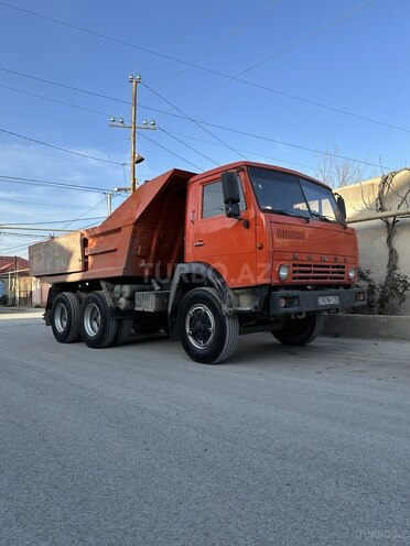 KamAz 55111 1989, 100,000 km - 11.0 l - Bakı