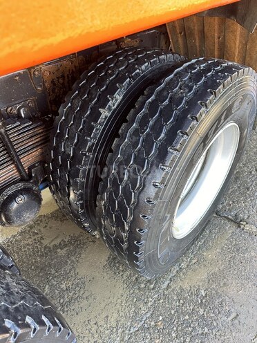 KamAz 55111 1989, 100,000 km - 11.0 l - Bakı
