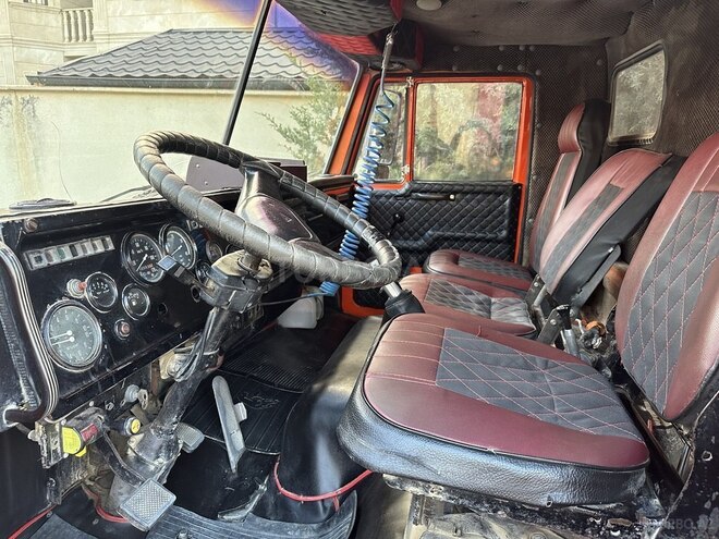 KamAz 55111 1989, 100,000 km - 11.0 l - Bakı