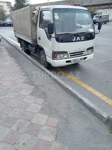 JAC HFC 1040K 2008, 420,000 km - 2.5 l - Bakı