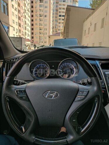 Hyundai Sonata 2010, 230,000 km - 2.0 л - Bakı