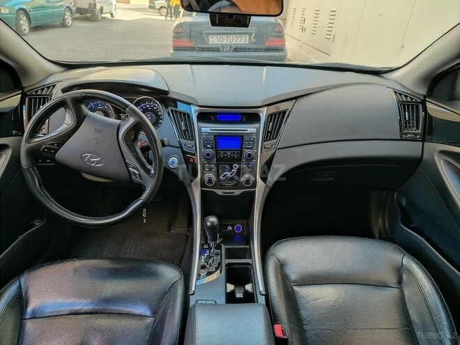 Hyundai Sonata 2010, 230,000 km - 2.0 л - Bakı