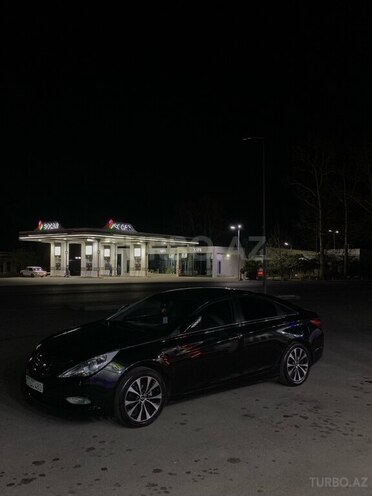 Hyundai Sonata 2010, 230,000 km - 2.0 л - Bakı
