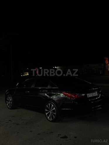 Hyundai Sonata 2010, 230,000 km - 2.0 л - Bakı