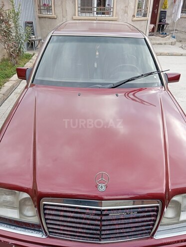 Mercedes E 220 1995, 326,480 km - 2.2 l - Xırdalan