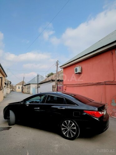 Hyundai Sonata 2010, 230,000 km - 2.0 л - Bakı
