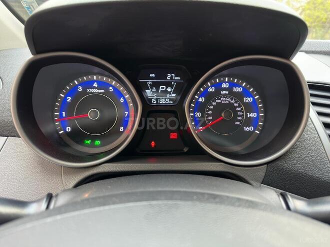 Hyundai Elantra 2014, 243,011 km - 1.8 l - Bakı