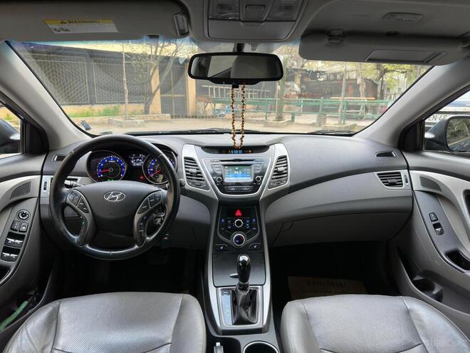 Hyundai Elantra 2014, 243,011 km - 1.8 l - Bakı