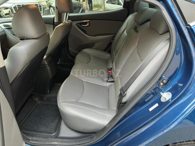 Hyundai Elantra 2014, 243,011 km - 1.8 l - Bakı