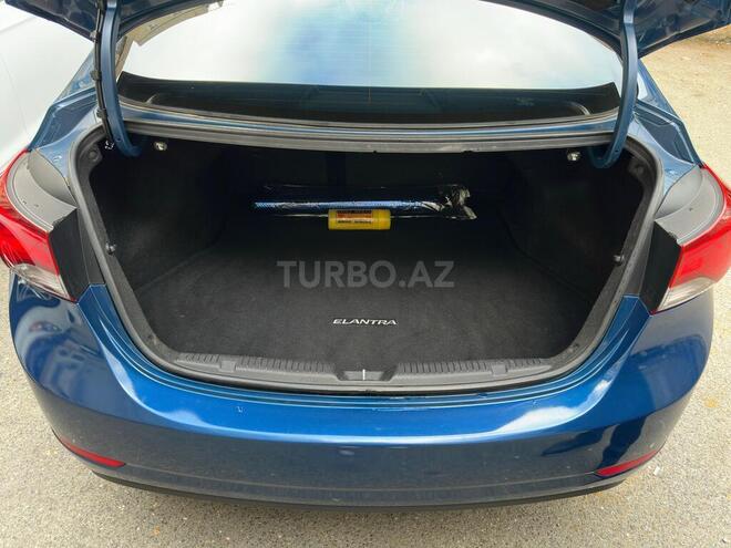 Hyundai Elantra 2014, 243,011 km - 1.8 l - Bakı