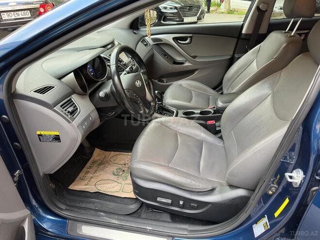 Hyundai Elantra 2014, 243,011 km - 1.8 l - Bakı