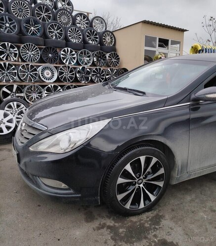 Hyundai Sonata 2010, 230,000 km - 2.0 л - Bakı