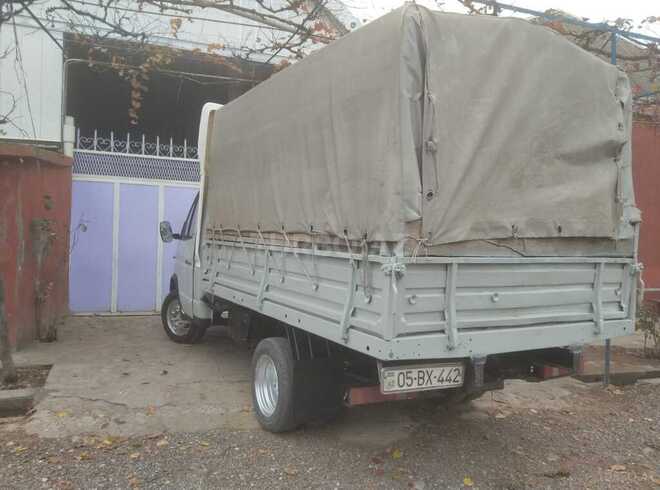 GAZ 32212 1998, 85,000 km - 2.4 l - Ağstafa