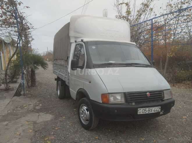 GAZ 32212 1998, 85,000 km - 2.4 l - Ağstafa