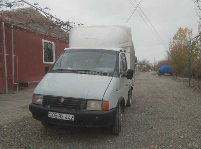 GAZ 32212 1998, 85,000 km - 2.4 l - Ağstafa
