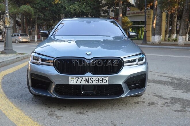 BMW 520 2019, 58,000 km - 2.0 l - Bakı