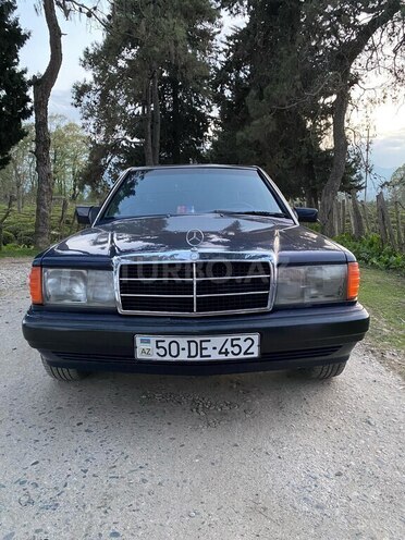 Mercedes 190 1993, 437,684 km - 2.0 l - Astara