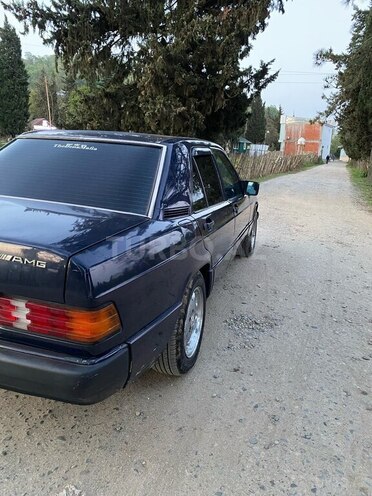Mercedes 190 1993, 437,684 km - 2.0 l - Astara