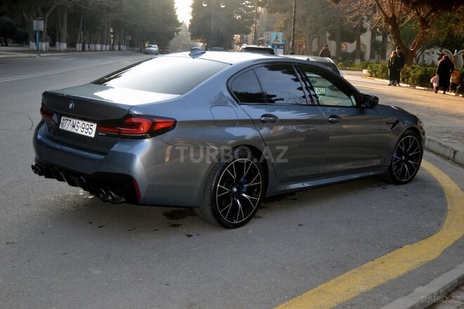 BMW 520 2019, 58,000 km - 2.0 l - Bakı