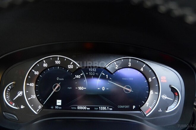 BMW 520 2019, 58,000 km - 2.0 l - Bakı