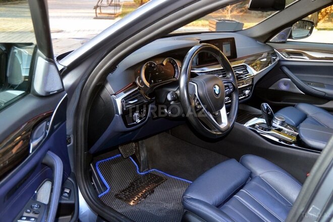 BMW 520 2019, 58,000 km - 2.0 l - Bakı