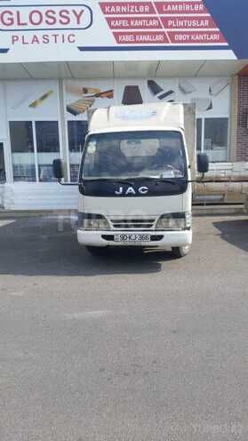 JAC HFC 1040K 2008, 420,000 km - 2.5 l - Bakı
