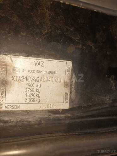 LADA (VAZ) 2107 2010, 89,000 km - 1.5 л - Beyləqan