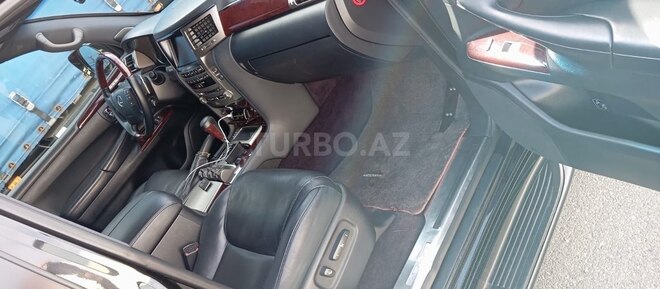 Lexus LX 570 2013, 102,000 km - 5.7 l - Bakı