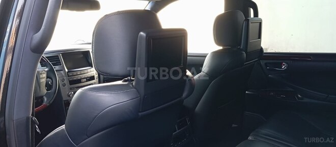 Lexus LX 570 2013, 102,000 km - 5.7 l - Bakı