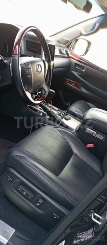 Lexus LX 570 2013, 102,000 km - 5.7 l - Bakı