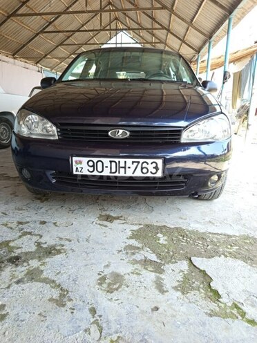 LADA (VAZ) Kalina 2008, 270,000 km - 1.6 l - Göyçay