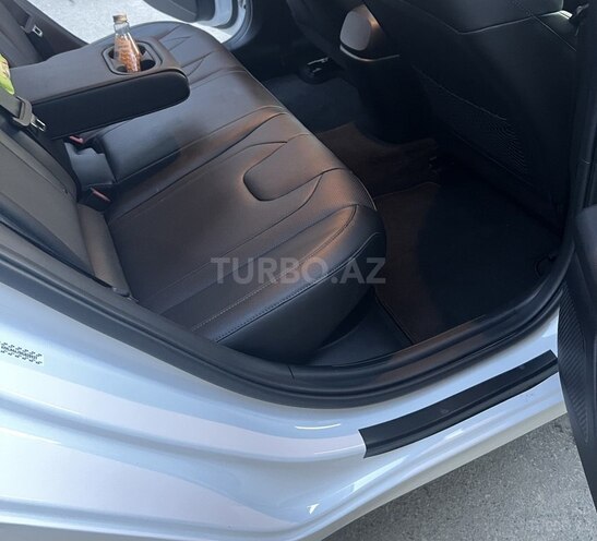 Hyundai Elantra 2023, 19,518 km - 1.6 l - Bakı